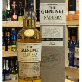 Виски The Glenlivet Nadurra First Fill 0,7л 59,1% в коробке купить