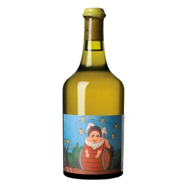 Вино L'Octavin Cherubin 2018 белое сухое 0,75л 14,5%
