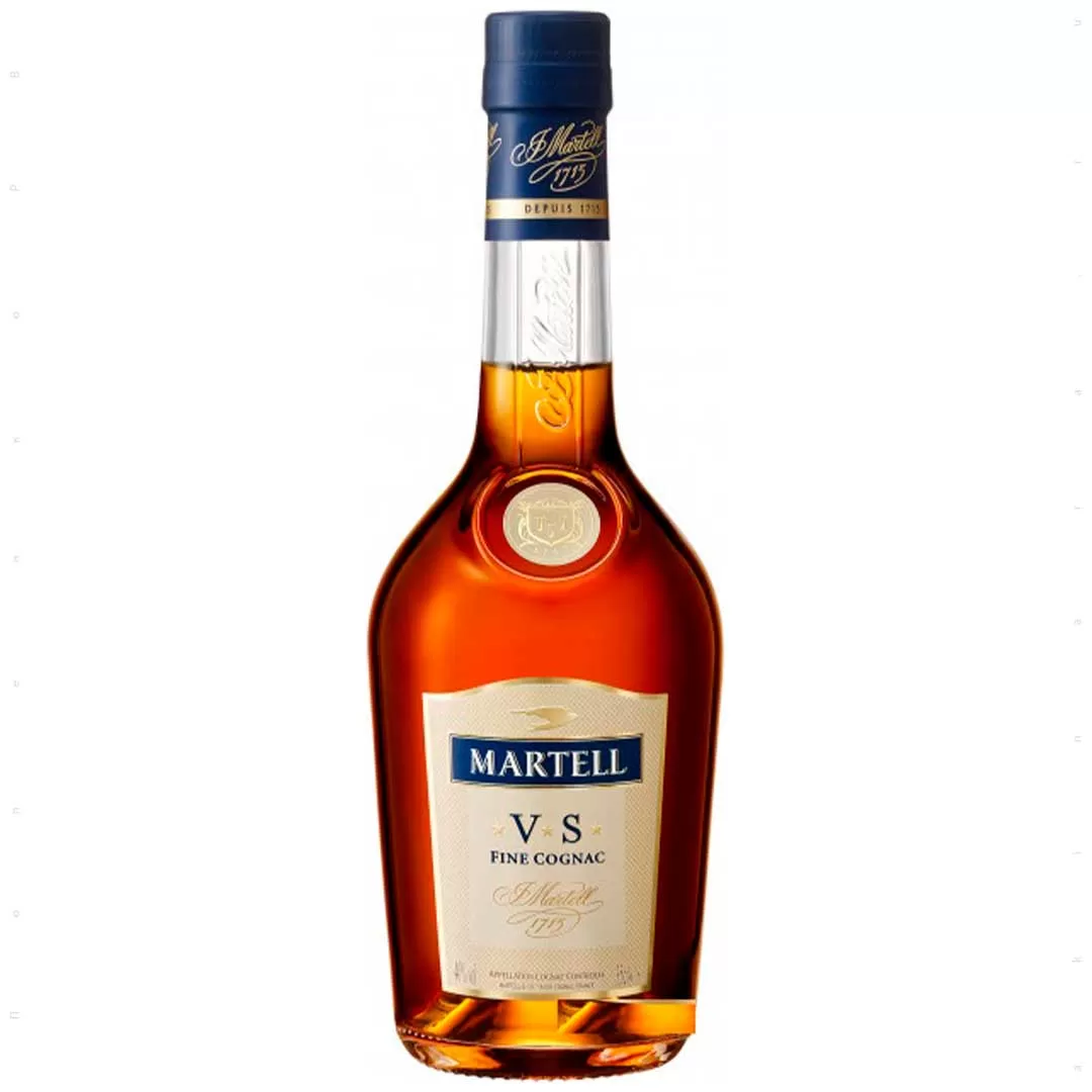 Коньяк французский Martell VS 0,35л 40%