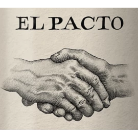 Вино El Pacto красное сухое 0,75л 14% купить