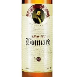 Бренди Colusvin Bonnard 0,5л 40% купить