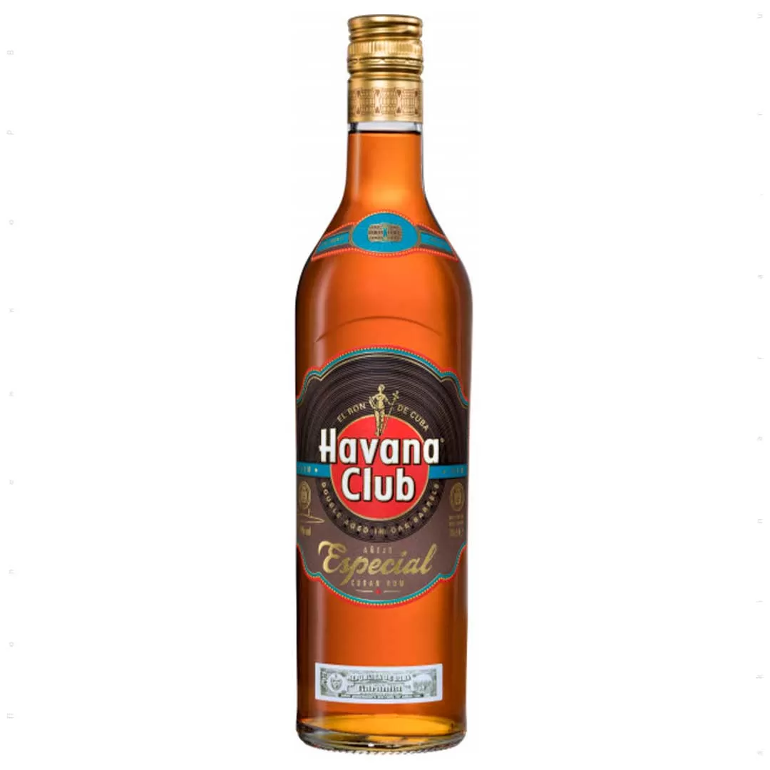 Ром Havana Club Anejo Especial 3 года выдержки 0,7л 40%