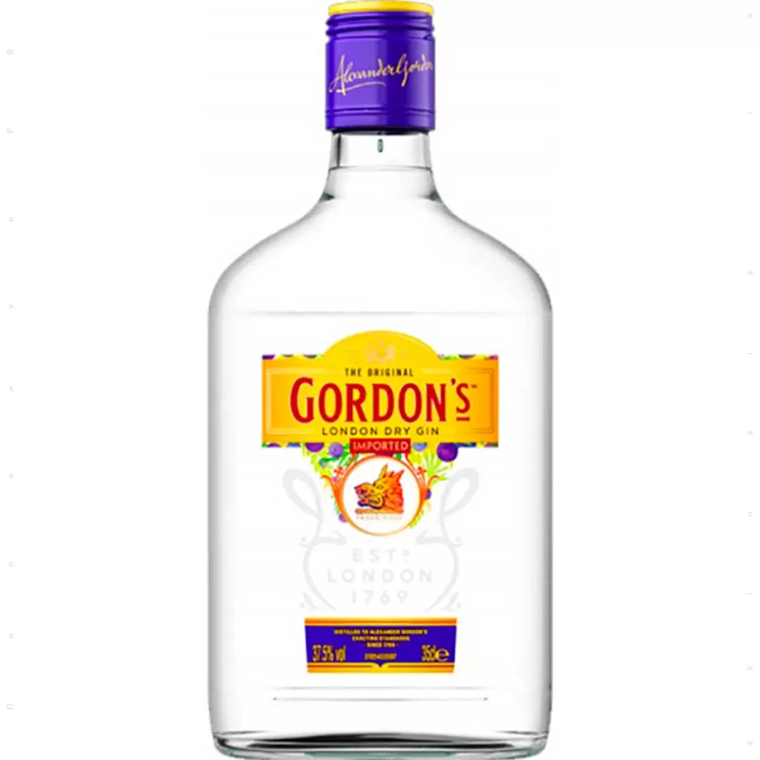 Джин Gordon's 0,37 л 37,5%