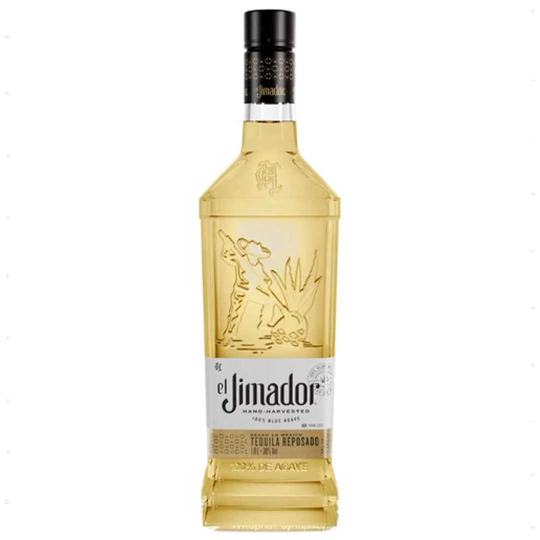 Текіла El Jimador Reposado 1л 38%