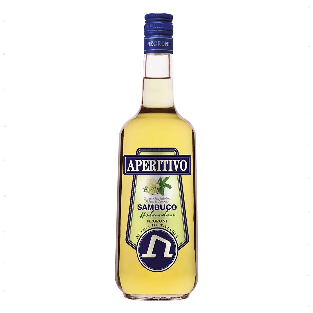 Ликер Sambuco Holunder 2л 14%