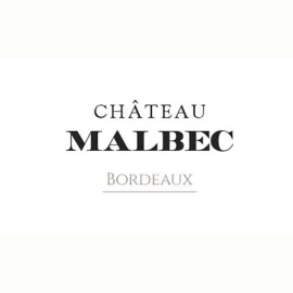 Вино Chateau Malbec сухое красное 0,75л 14% купить