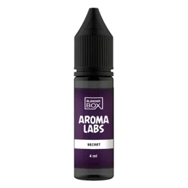 Ароматизатор для электронных сигарет Aroma Labs Секрет 4мл