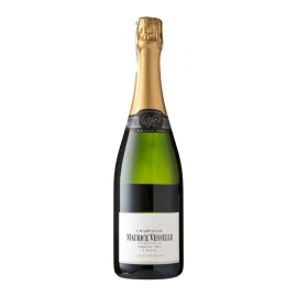 Шампанское белое экстра брют Champagne Maurice Vesselle Cuvee Reserve Grand Cru Extra Brut 0,75л 12%