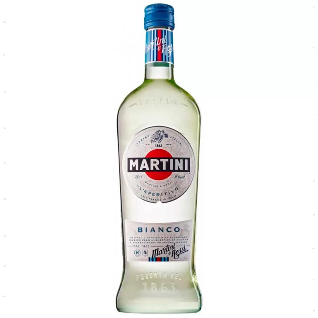 Вермут Martini Bianco сладкий 0,75л 15%