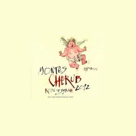 Вино Montes Cherub розовое сухое 0,75л 13,5% купить