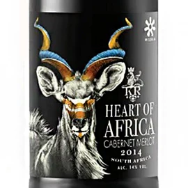 Вино Heart of Africa Chenin Blanc белое сухое 0,75л 13% купить