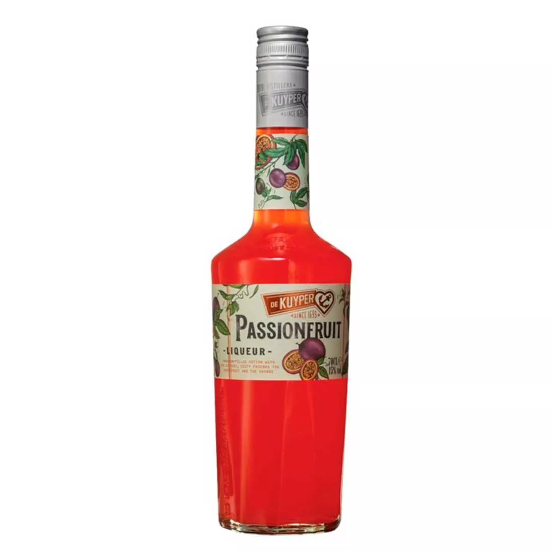 Лікер De Kuyper Passion Fruit Маракуя 0,7л 15%