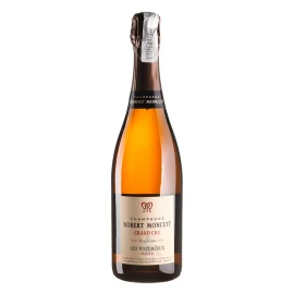Шампанское Robert Moncuit Vozémieux Blanc de Blancs Grand Cru Extra Brut 2016 белое экстра-брют 0,75л 12,5%
