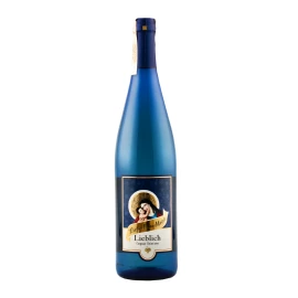 Вино Liebe Frau Meine Lieblich белое полусладкое 0,75л 9,5%