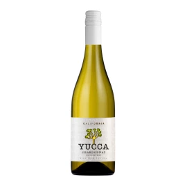 Вино Yucca Chardonnay біле сухе 0,75 л 13%
