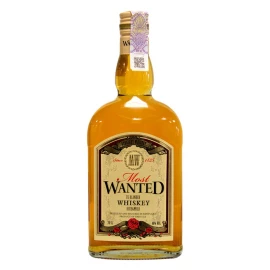 Виски Most Wanted Kentucky 0,7л 40%