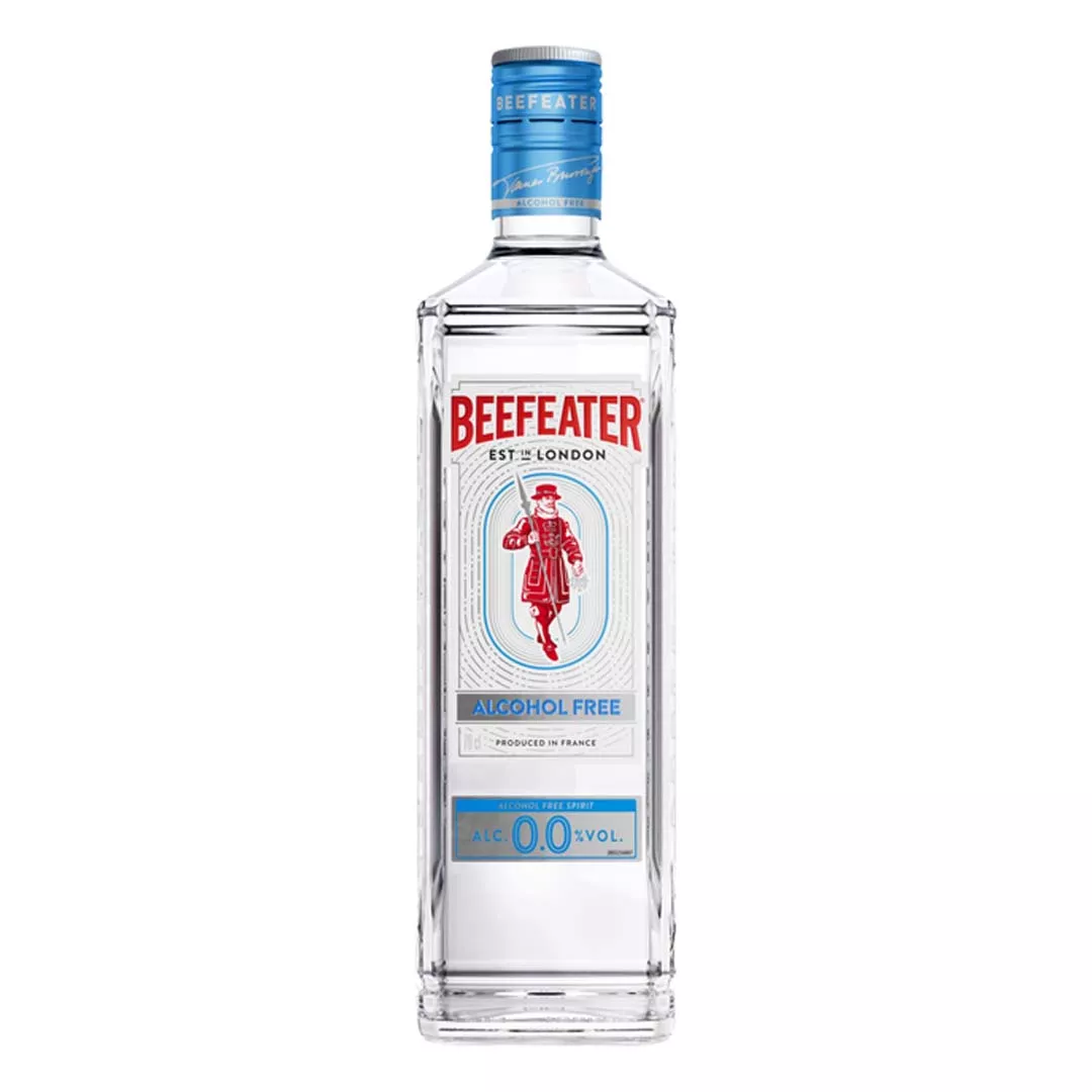 Напиток безалкогольный Beefeater 0,7л 0%