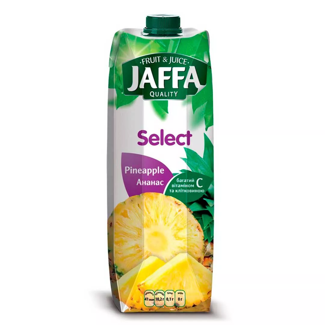 Нектар Jaffa Ананасовый 0,950л