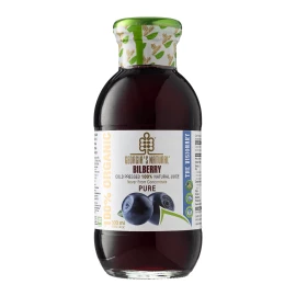 Сок черничный органический Georgia's Natural 300мл