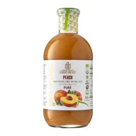 Сок Персик органический Georgia's Natural 750мл