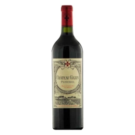 Вино Chateau Gazin Pomerol 2007 червоне сухе 0,75л 13,5%