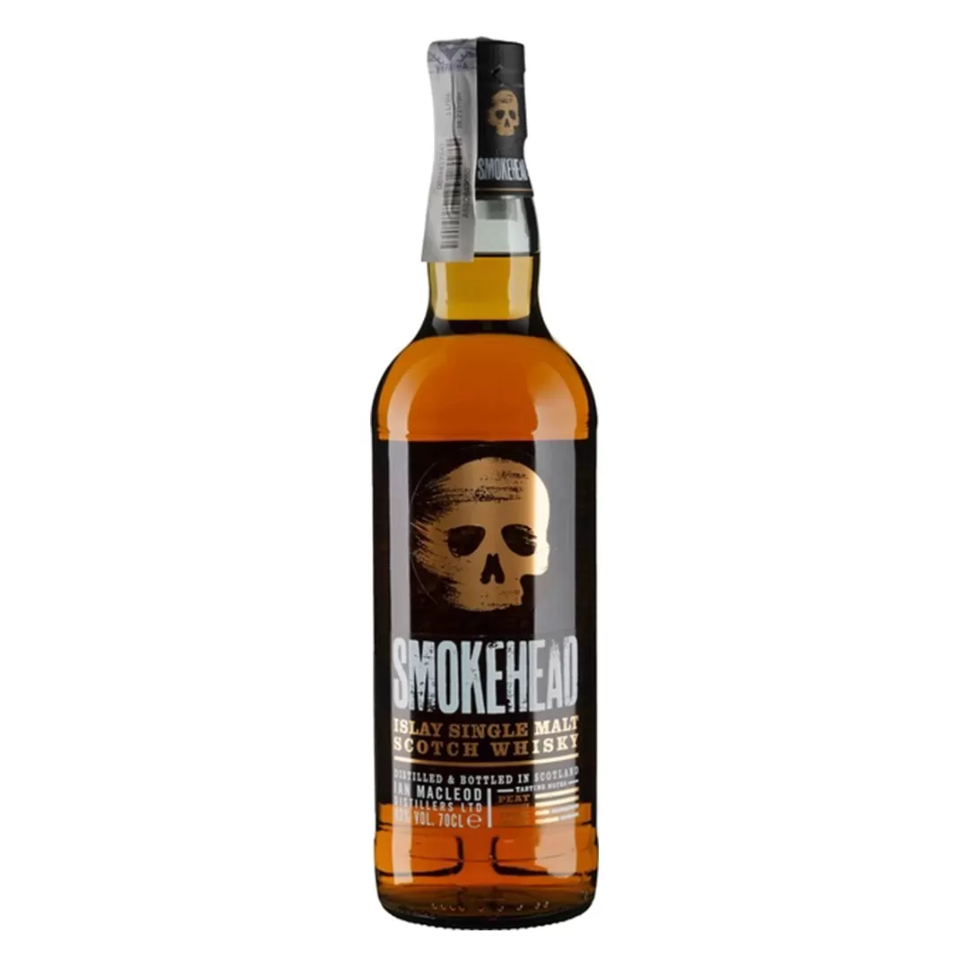 Виски Smokehead 0,7л 43%