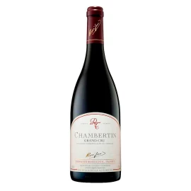 Вино виноградное сухое натуральное красное Шамбертен Гран Крю 2021, Domaine Rossignol Trapet 0,75л 13%