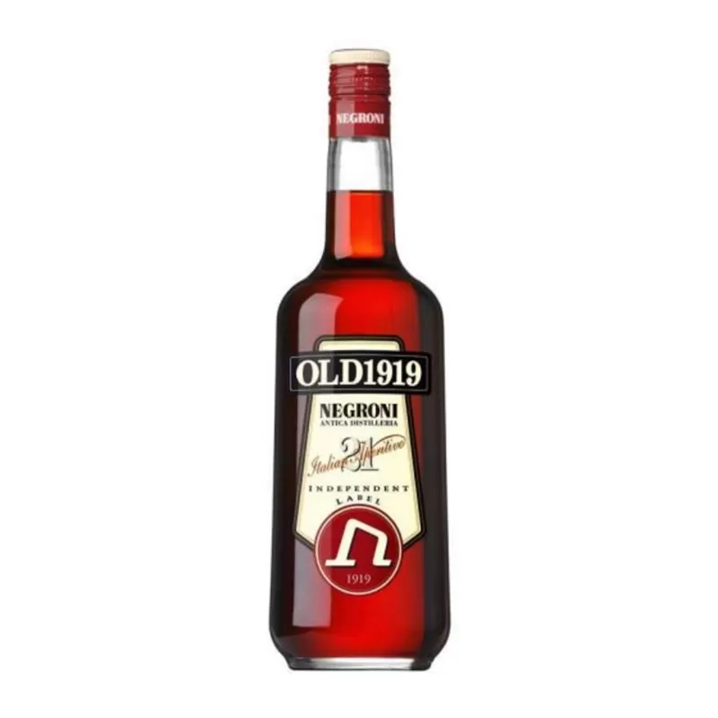 Лікер Negroni Old 1919 2л 21%