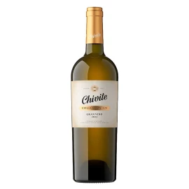 Вино Chivite Бланко Колексьон 125 2013 белое сухое 0,75л 13%