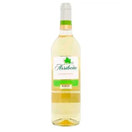 Вино біле сухе Arribeno Sauvignon Blanc DO Rueda 0,75 л 13%