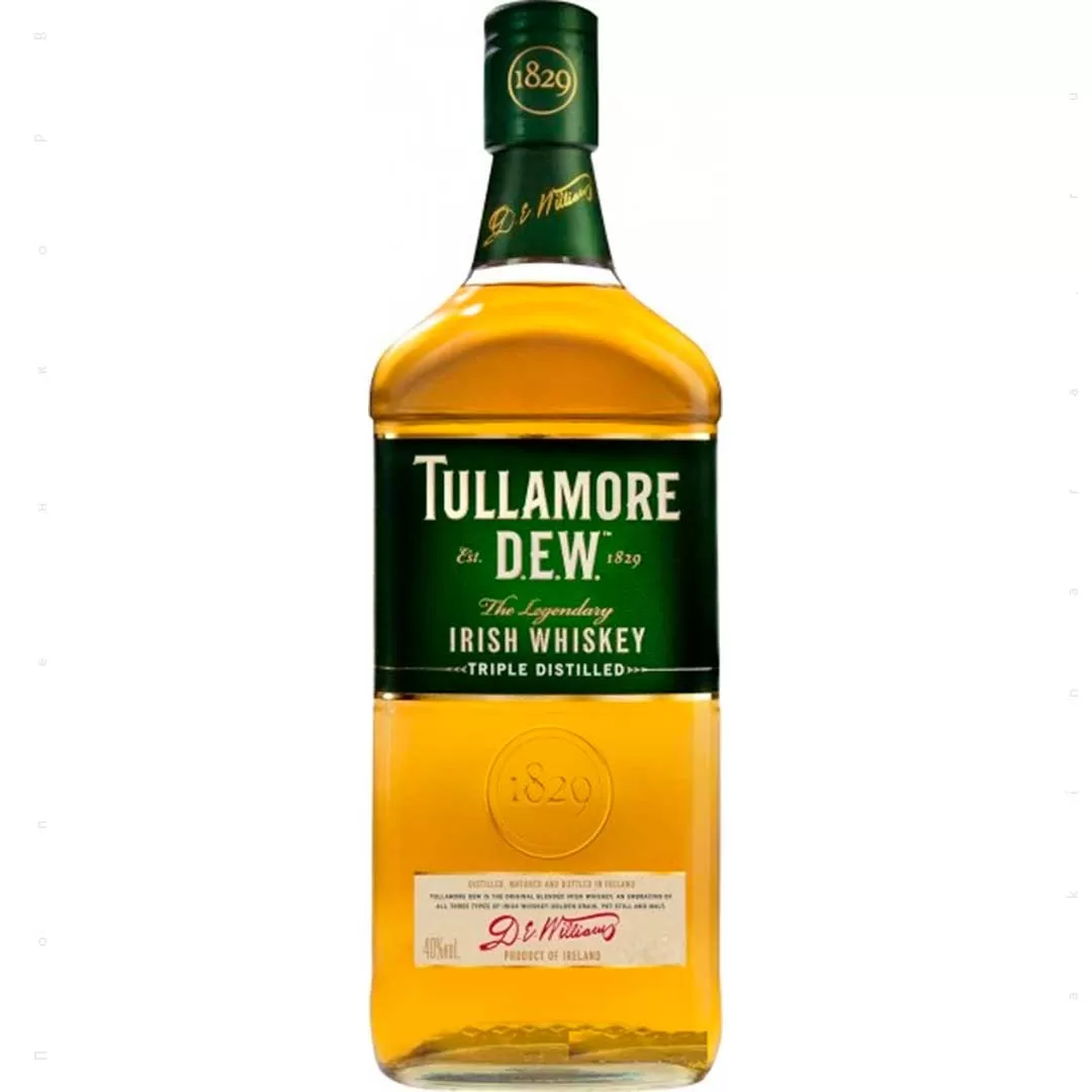 Виски бленд Tullamore Dew 0,35 л 40%