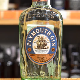 Джин Plymouth Gin 0,7 л 41,20% купить