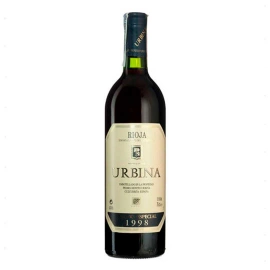 Вино Urbina Reserva Especial красное сухое 0,75л 14%