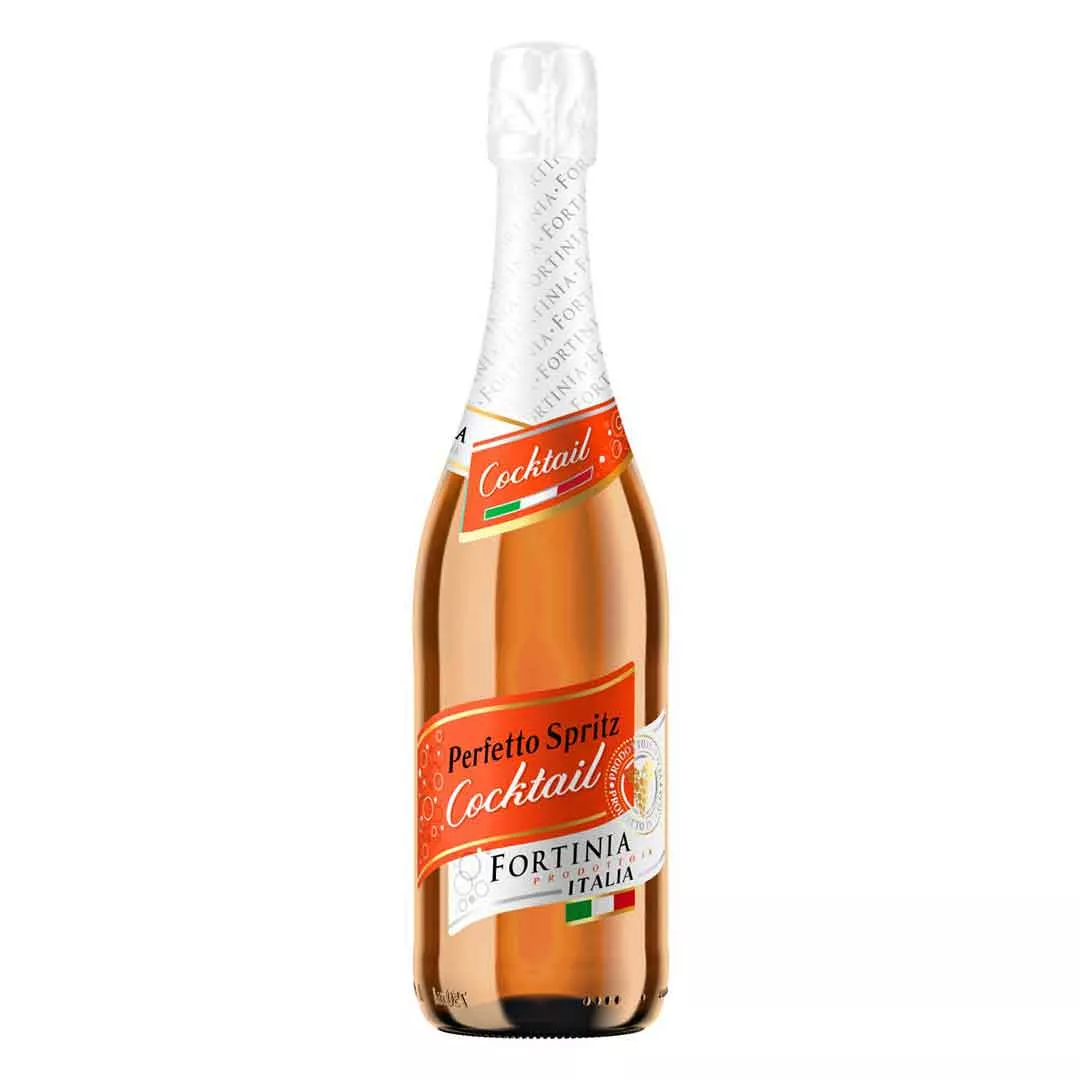 Напиток винный Fragolina La Regina Perfetto Spritz полусладкий 0,7л 7%