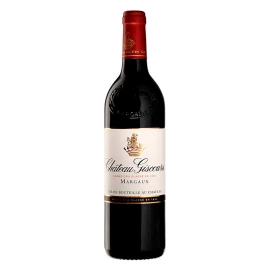 Вино Chateau Giscours Margaux 2010 червоне сухе 0,75л 13,5%