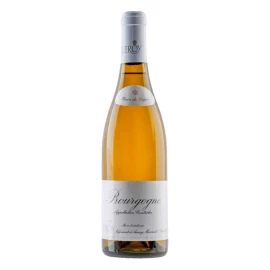 Вино Leroy Bourgogne Fleur de Vigne 2018 белое сухое 0,75л 12,5%