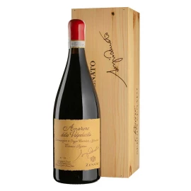 Вино Zenato Amarone della Valpolicella Classico Riserva Sergio Zenato 2017 красное сухое 0,75л 17%