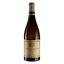 Вино Louis Jadot Corton-Charlemagne Grand Cru 2022 белое сухое 0,75л 13,5%