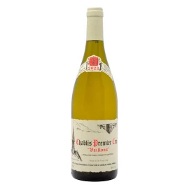 Вино Domaine Vincent Dauvissat Chablis 1er Cru Séchet 2023 белое сухое 0,75л 13%