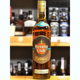Ром Havana Club Anejo Especial 3 года выдержки 0,5л 40% купить
