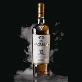 Виски The Macallan Triple Cask 12 лет выдержки 0,7л 40% купить