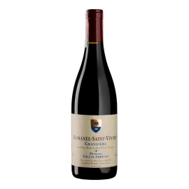 Вино виноградное сухое натуральное красное Романе Сен-Виван Гран Крю 2022, Domaine Follin Arbelet 0,75л 13,5%