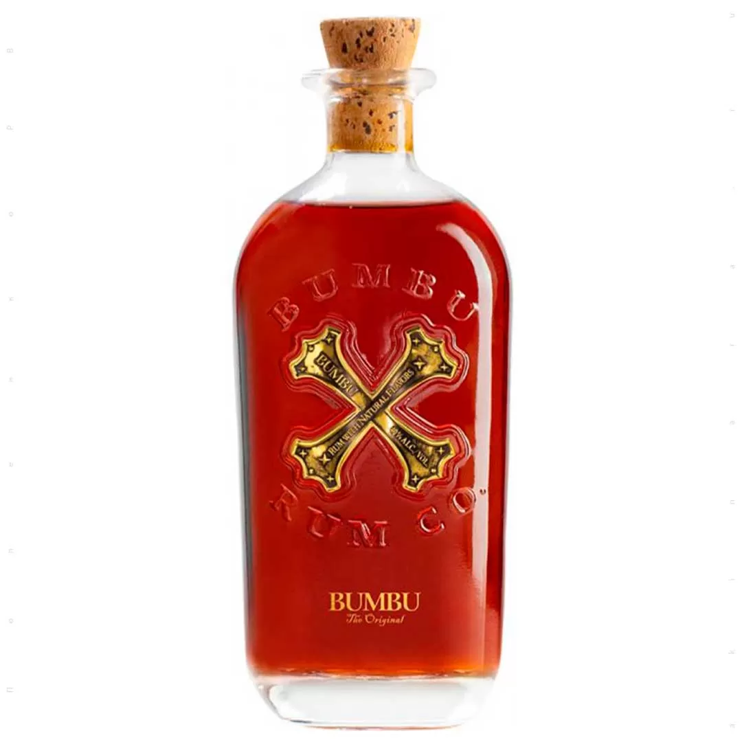 Ром Bumbu Original до 15 лет выдержки 0,375л 40%