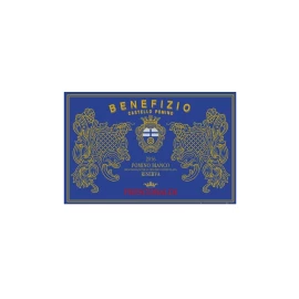 Вино Frescobaldi Benefizio Pomino Bianco Riserva біле сухе 0,75 л 12,5% купити