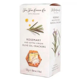 Крекеры с розмарином The Fine Cheese Co 125 г