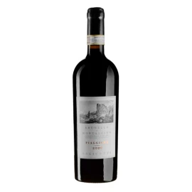 Вино Salicutti Brunello di Montalcino Sorgente 2020 червоне сухе 0,75л 14,5%