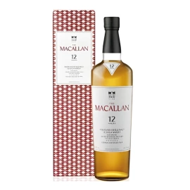 Віскі The Macallan Double Cask 12 YO 0,7 л 40%