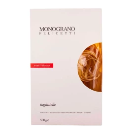 Тальятелле из пшеницы Камут Monograno Felicetti 500 г