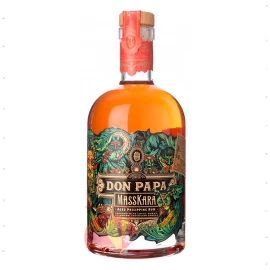 Ром Don Papa Maskara 0,7л 40%