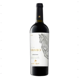 Вино Shabo Каберне сухое красное 0,75л 12,7%